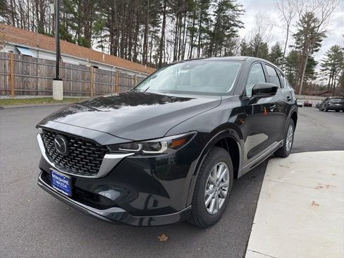 New 2025 MAZDA CX-5 AWD 2.5 S w/ Preferred Package image 3
