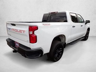 Used 2021 Chevrolet Silverado 1500 LT Trail Boss w/ Convenience Package II AWD/4WD video 4