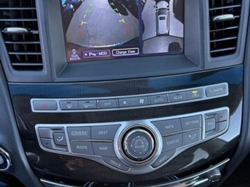 Used 2016 INFINITI QX60 AWD w/ Premium Plus Package image 12