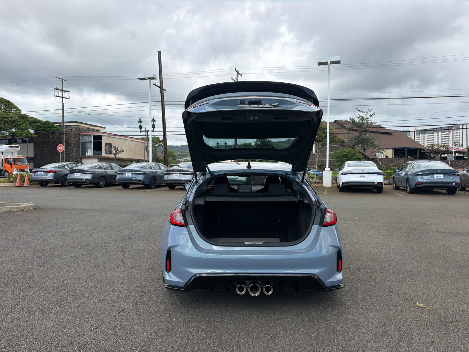 Used 2024 Honda Civic Type R image 11