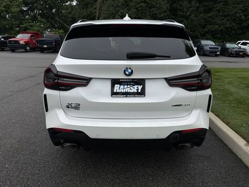 Used 2024 BMW X3 xDrive30i w/ Premium Package AWD/4WD image 7