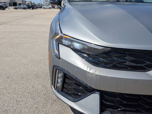 New 2026 Kia K5 GT-Line image 12