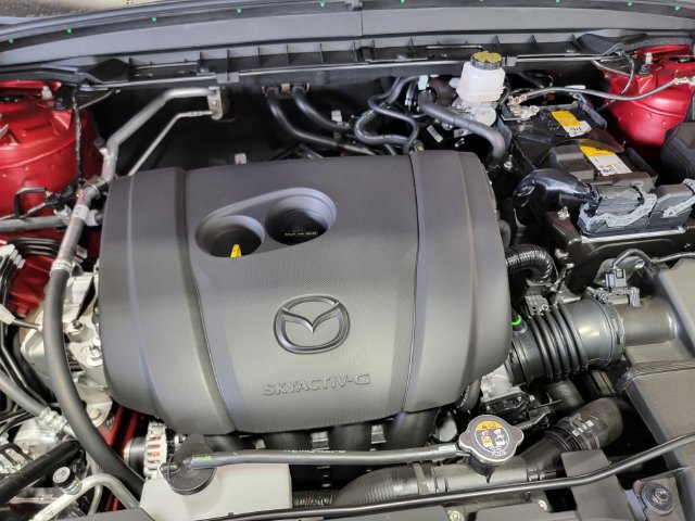 New 2026 MAZDA CX-5 Preferred AWD/4WD image 32