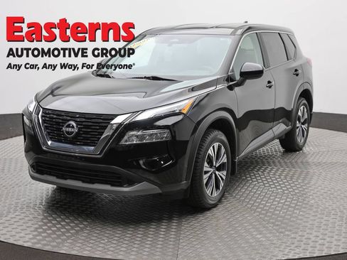 Used 2023 Nissan Rogue SV AWD/4WD image 1