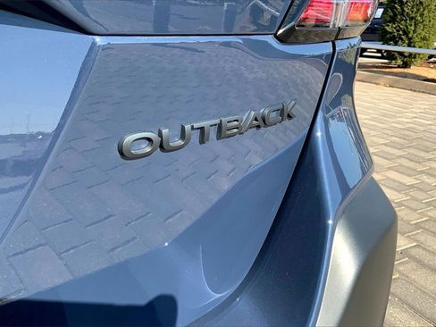 Certified 2025 Subaru Outback Onyx Edition image 24