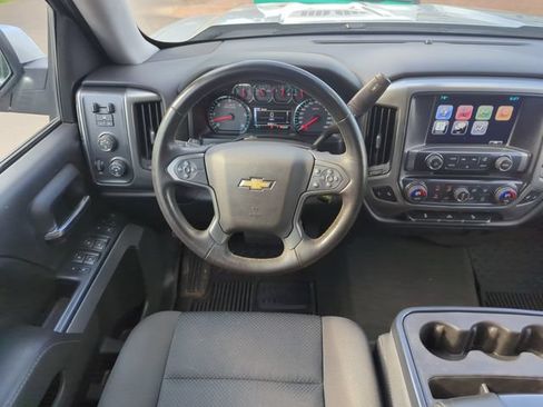 Used 2016 Chevrolet Silverado 1500 LT w/ All Star Edition AWD/4WD image 33