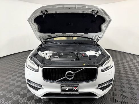 Used 2016 Volvo XC90 T6 Momentum w/ Protection Package Plus AWD/4WD image 21
