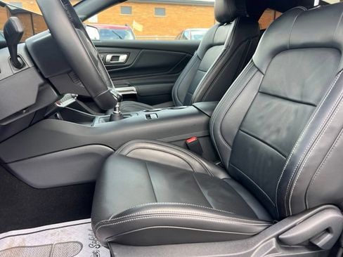 Certified 2025 Ford Mustang GT Premium w/ Mustang Nite Pony Package RWD image 18
