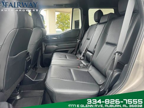 Used 2025 Toyota Land Cruiser image 11