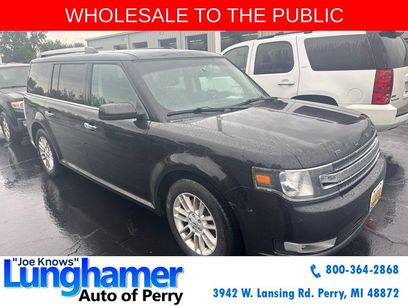 Used 2015 Ford Flex SEL w/ Equipment Group 202A