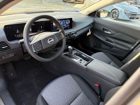New 2026 Nissan Sentra SV w/ Floor Mat Package FWD image 13