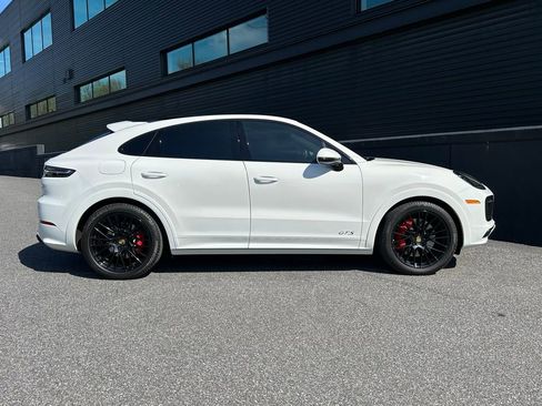 Certified 2021 Porsche Cayenne GTS image 11