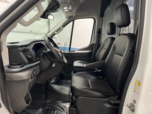 Used 2023 Ford Transit 250 148 High Roof Extended AWD w/ Load Area Protection Package image 6