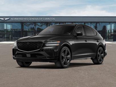 New 2026 Genesis GV80 3.5T e-SC