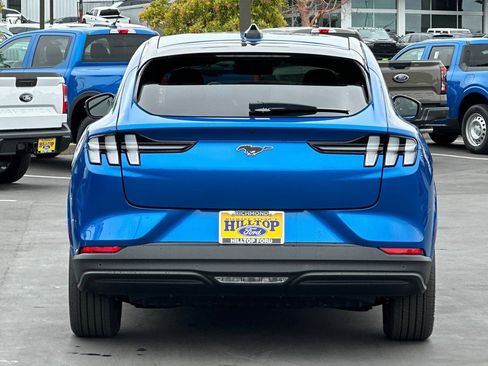 New 2026 Ford Mustang Mach-E Premium w/ Technology Package RWD image 5