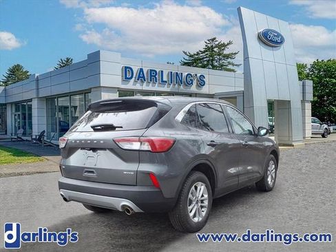 Used 2022 Ford Escape SE w/ Convenience Package AWD/4WD image 4