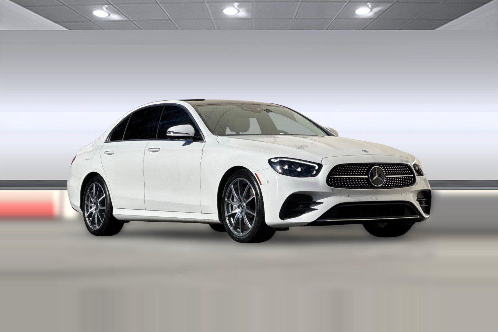 Used 2022 Mercedes-Benz E 350 Sedan image 6