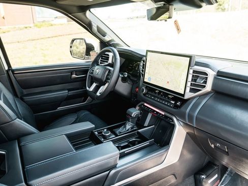 Used 2026 Toyota Tundra Platinum w/ TRD Off-Road Package image 11