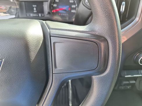 Used 2021 Chevrolet Silverado 1500 Custom Trail Boss image 35