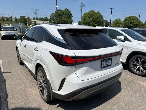 Used 2023 Lexus RX 350 Premium Plus w/ Accessory Package (A2) AWD/4WD image 16