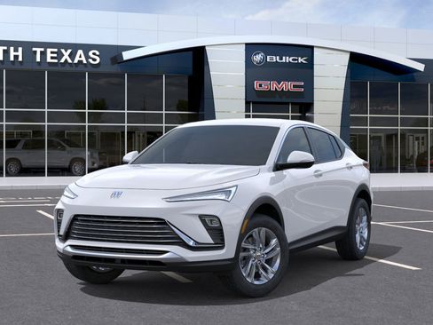 New 2026 Buick Envista Preferred image 6