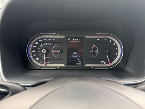 Certified 2022 Hyundai Tucson SEL FWD image 13