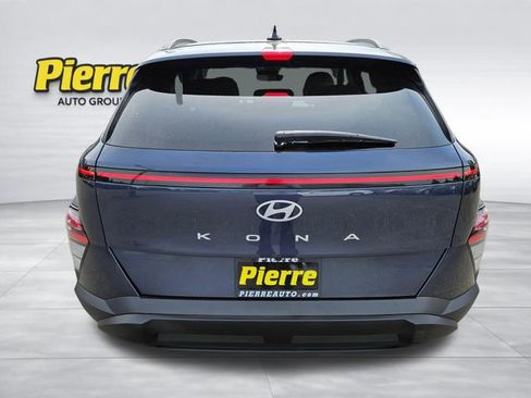 Used 2024 Hyundai Kona SEL AWD/4WD image 4