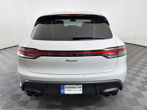 New 2026 Porsche Macan image 11