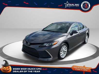 Used 2024 Toyota Camry LE