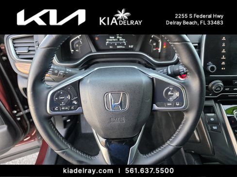 Used 2018 Honda CR-V Touring image 20