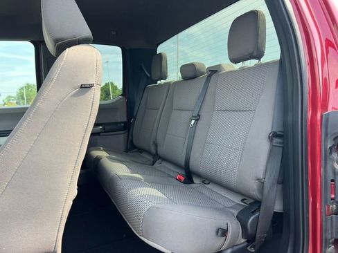 Used 2021 Ford F250 XLT w/ XLT Premium Package AWD/4WD image 5