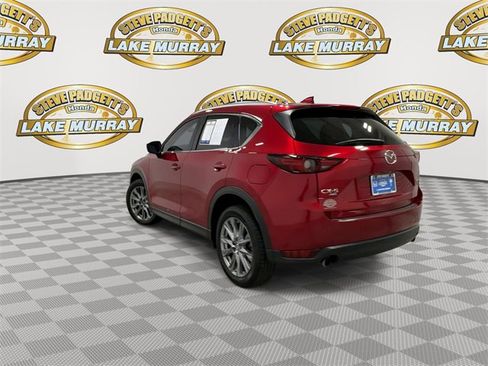 Used 2020 MAZDA CX-5 Grand Touring Reserve image 9