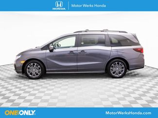 New 2026 Honda Odyssey Touring video 2