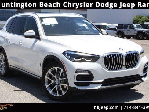 Used 2021 BMW X5 sDrive40i w/ Convenience Package RWD image 1