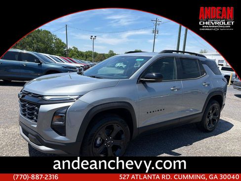 New 2026 Chevrolet Equinox LT w/ Convenience Package II FWD image 1