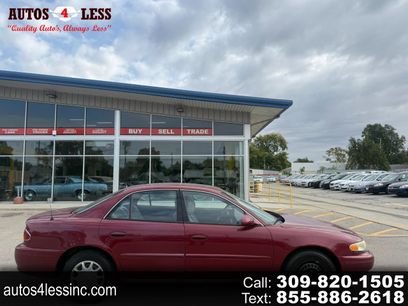 Used 2005 Buick Century Custom