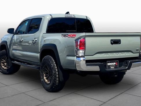 Used 2023 Toyota Tacoma TRD Off-Road image 11