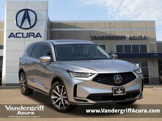 Certified 2025 Acura MDX FWD w/ Technology Package video 1