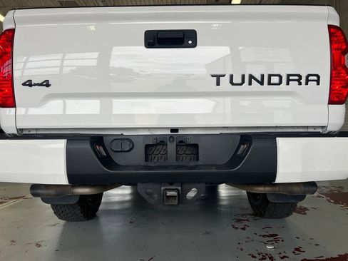 Used 2019 Toyota Tundra TRD Pro AWD/4WD image 8