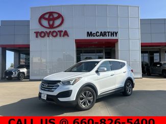 Used 2016 Hyundai Santa Fe Sport image 1