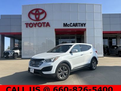 Used 2016 Hyundai Santa Fe Sport