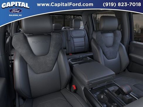 New 2026 Ford F150 Raptor AWD/4WD image 10