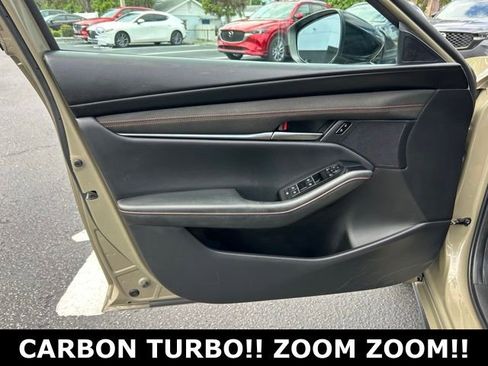 Used 2024 MAZDA MAZDA3 s AWD/4WD image 12