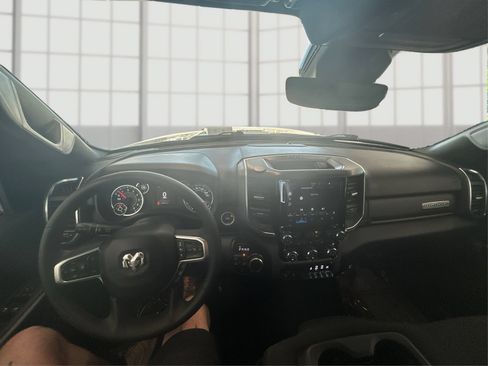 Used 2025 RAM 1500 Big Horn AWD/4WD image 24