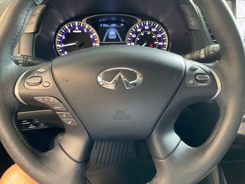 Used 2014 INFINITI QX60 Luxe w/ Premium Plus Package AWD/4WD image 12