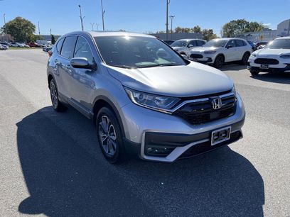 Used 2022 Honda CR-V EX-L