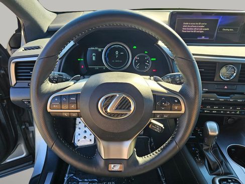 Used 2019 Lexus RX 450h F Sport image 6