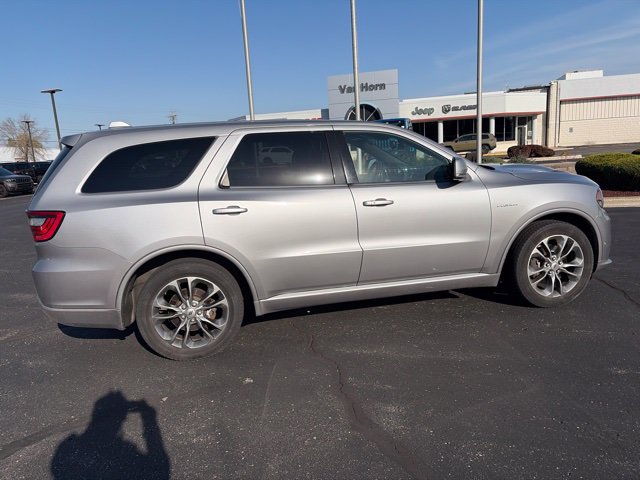 Used 2020 Dodge Durango R/T AWD/4WD image 5