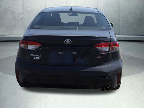 Used 2024 Toyota Corolla SE w/ SE Premium Package FWD image 13