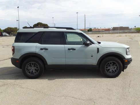 Used 2023 Ford Bronco Sport Big Bend w/ Convenience Package image 4